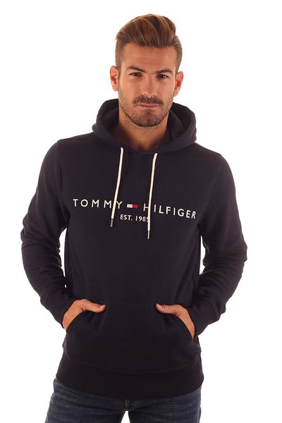 Tommy Hilfiger Суичър с лого Tommy