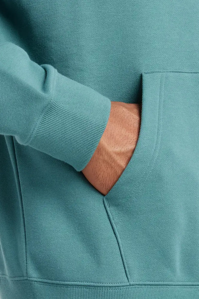 New Balance MT41508 - Kapucnis pulóver