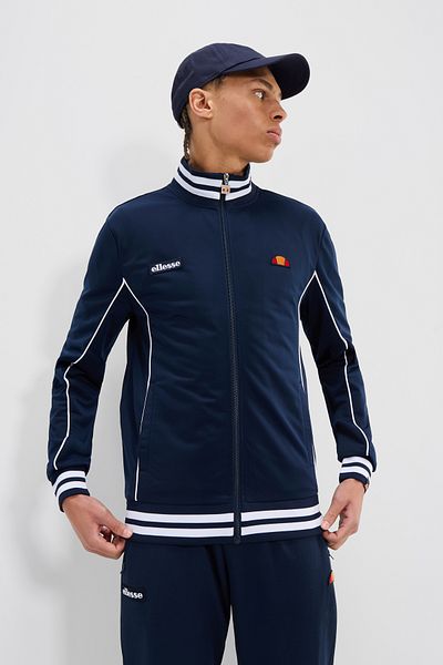 Ellesse Milan Double Second Textured Shirt