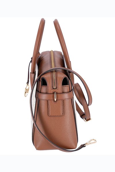 Michael Kors MERCER MD TZ – Belted Stchel