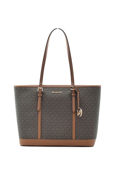 Michael Kors Jet Set Travel - Lg Tz Shldr Tote