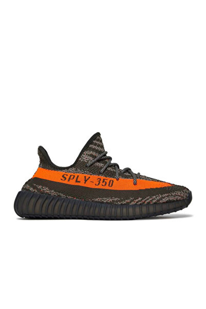 adidas YEEZY BOOST 350 V2  CARBEL/STEGRY/SOLRED