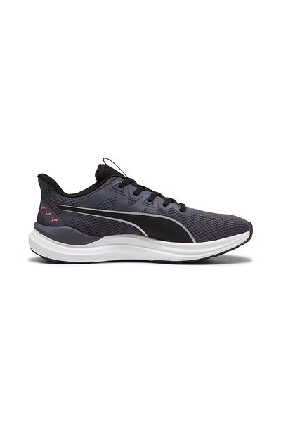 Puma Αθλητικά παπούτσια PUMA Black Reflect Lite-Galactic Grey