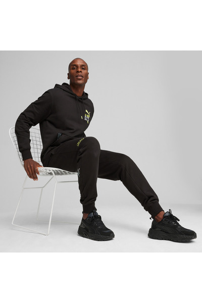 Puma BRAND LOVE Graphic Hoodie