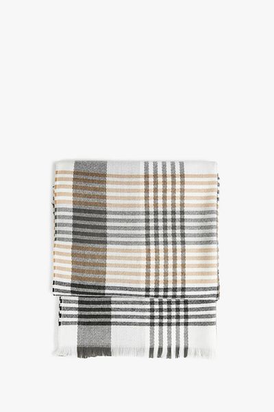Koton Beige Damenschal 5WAK50071AA