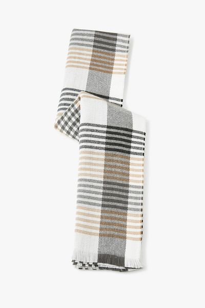 Koton Beige Damenschal 5WAK50071AA