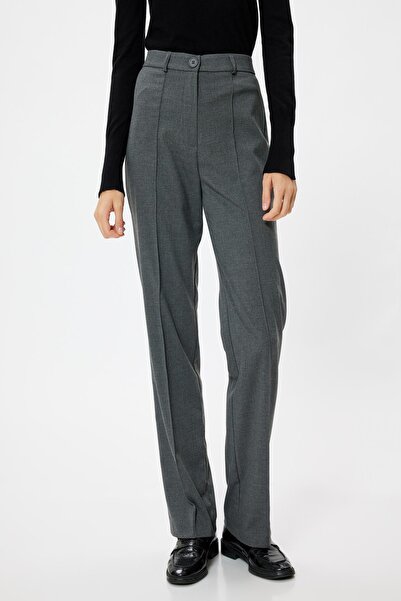 Koton Gri Kadın Jeans 5WAK40023PW