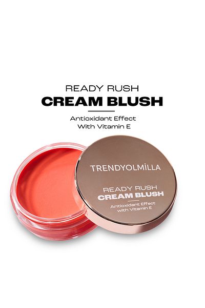 Trendyolmilla Beauty Cremefarbene, feuchtigkeitsspendende und nährende Creme – Orange Spice TKZAW25LK00000