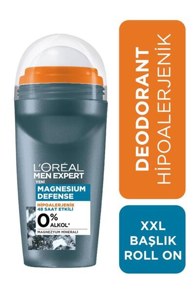 L'Oreal Paris Men Expert Magnesium Defense Roll On