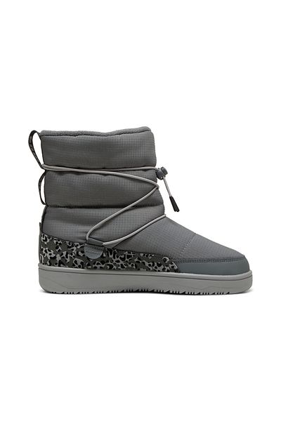 Puma Snowbae Wns Animal-Mineral Gray-PUMA Black