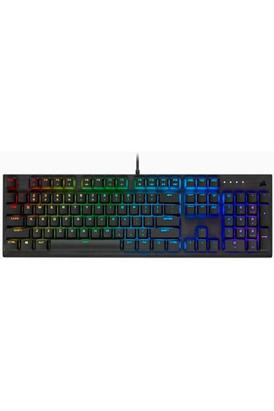 Corsair لوحة مفاتيح الألعاب الميكانيكية K60 RGB Pro