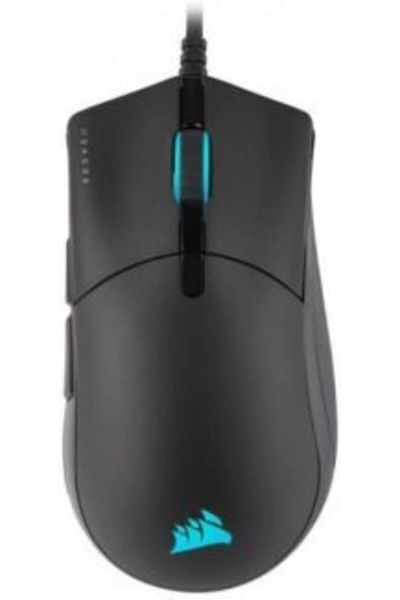Corsair سلسلة Sabre RGB PRO Champion - ماوس ألعاب أسود