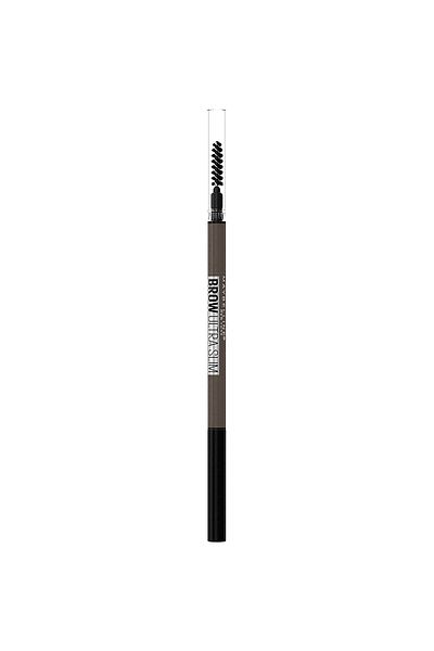 Maybelline New York قلم حواجب مايبيلين نيويورك برو ألترا سليم 06 أسود بني
