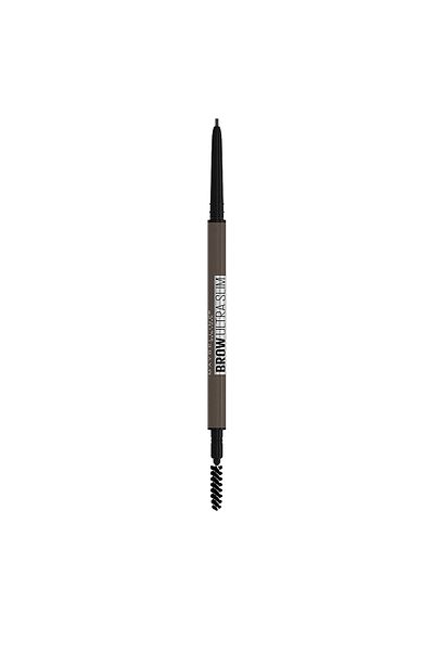 Maybelline New York قلم حواجب مايبيلين نيويورك برو ألترا سليم 06 أسود بني