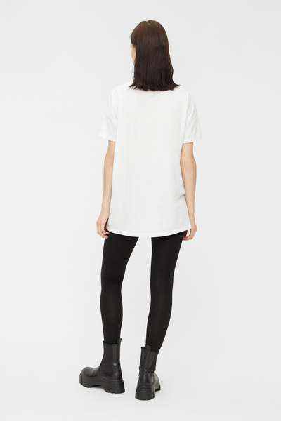 PIECES Rajstopy Damskie/Dziewczęce Czarne