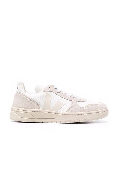 VEJA V-12 Leather - Extra-White