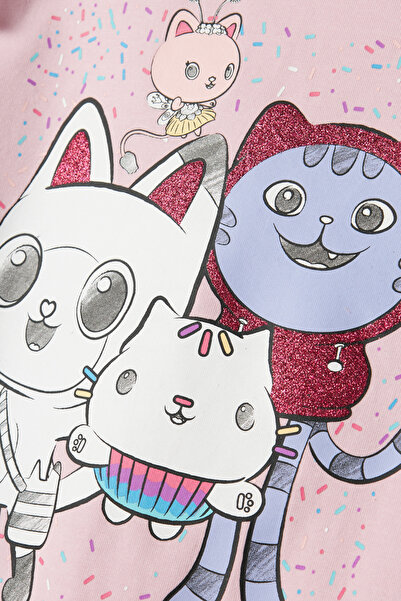 name ıt Ženský štýl – potlač + trblietavá česaná bavlna 180Gsm