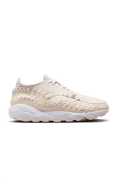 Nike W Air Footscape Woven Phantom - Lit Bone-White