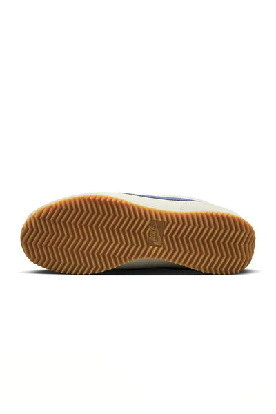 Nike W Cortez Pale Ivory/Deep Royal Blue - Plachetnice