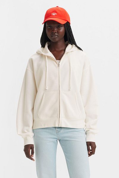 Levi's Každodenní Zip Hoodiel