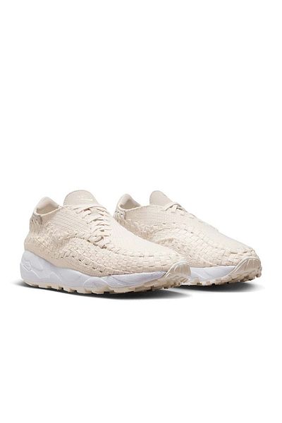 Nike W Air Footscape Woven Phantom - Lit Bone-White