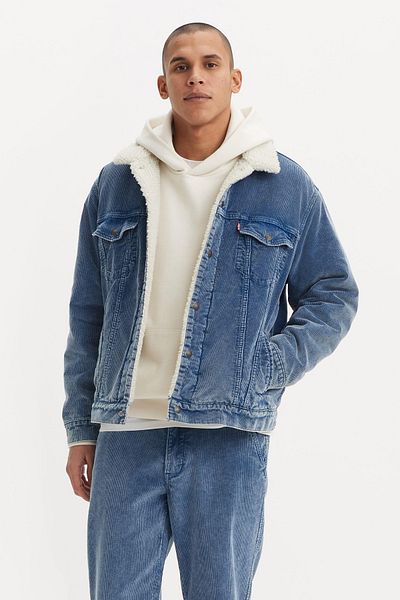 Levi's RELAXED FIT SHERPA TRKR