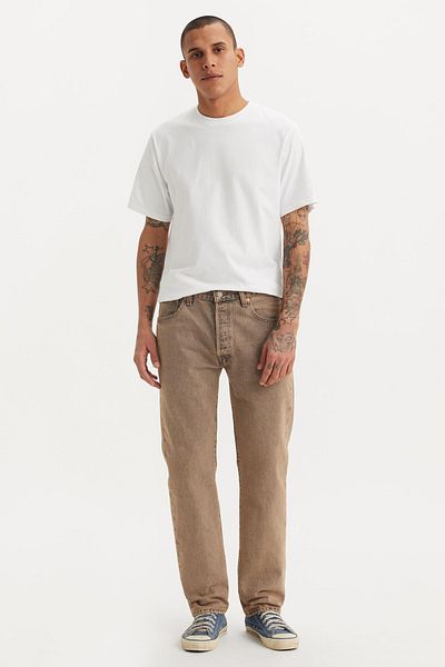 Levi's Τζιν LEVIS 501 Original3030 Model