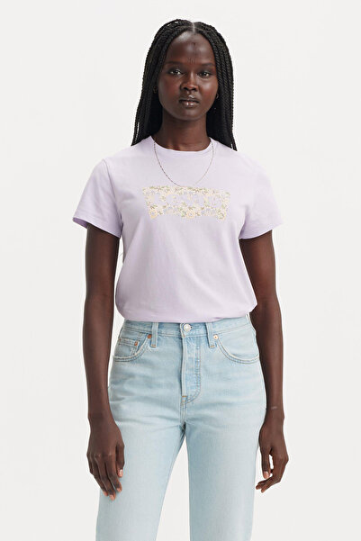 Levi's Květinové dokonalé tričko Janeesah