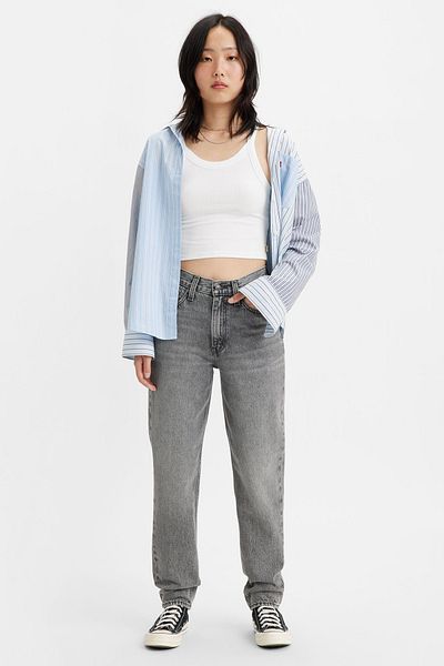 Levi's Mi volt egyszer a 2528-as modell Mom Jean a 80-as években