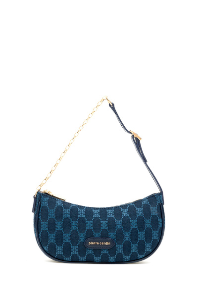Pierre Cardin Джинсова жіноча сумка через плече 05PO24K1678