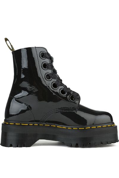 Dr. Martens Μπότα Lolita Alumix PU 6 Eye