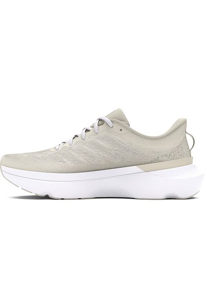 Under Armour Women's Running Shoes - Cream, 3027197 -300 Ua W Infinite Pro Breez
