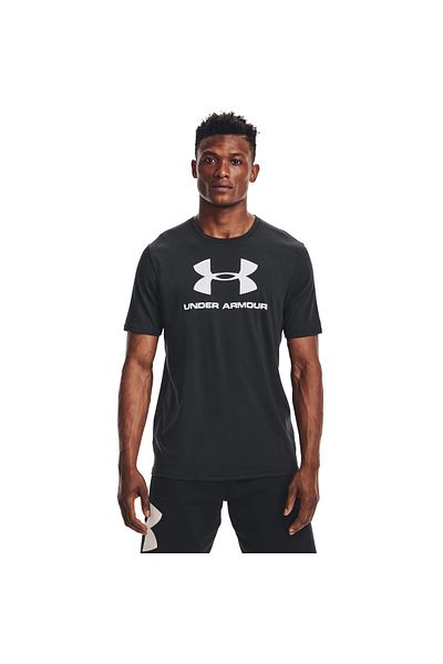 Under Armour شعار سبورت ستايل Ss 1329590-001