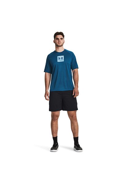 Under Armour Tech ™   Print Fill Short Sleeve