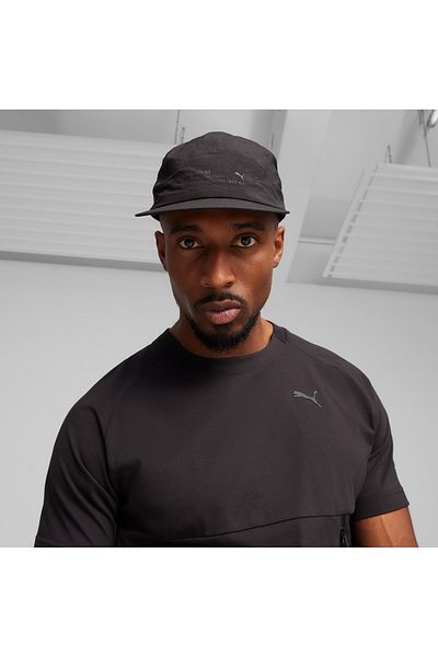 Puma Puma Black Fwd 5 Panel Cap