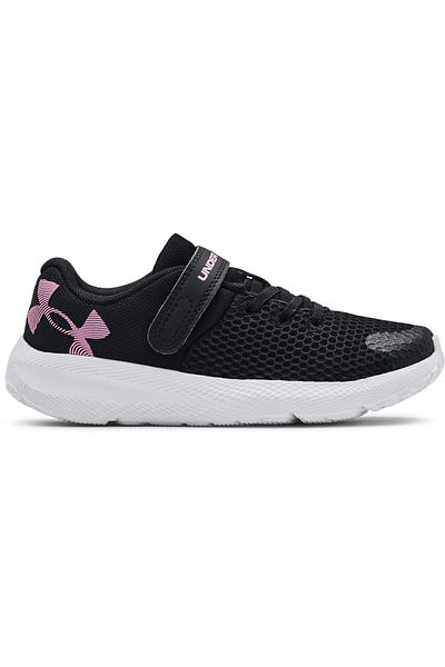 Under Armour Pre-School Pursuit 2 Ac Running Shoes for Girls