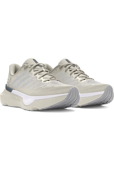 Under Armour Cream Men's Running Shoes 3027187 -302 Ua Infinite Pro Breeze