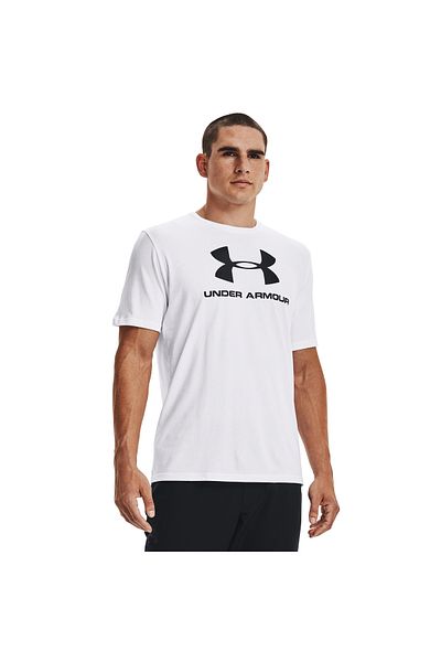 Under Armour Sportstyle Logo Ss1329590-100