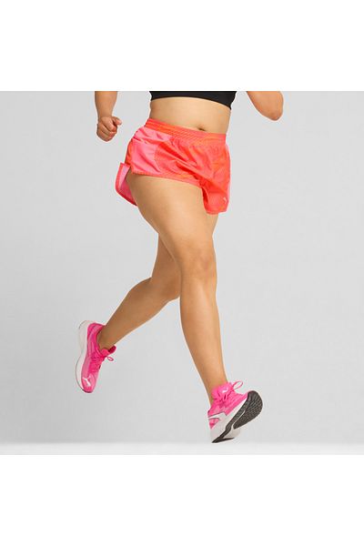 Puma Aop Veloocity 3" Short W Sun - Run Favorite Shoes