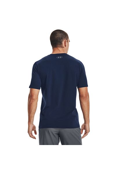 Under Armour Men's UA Boxed Sportstyle Short Sleeve T-Shirt1329581-408