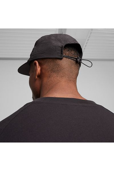 Puma Puma Black Fwd 5 Panel Cap