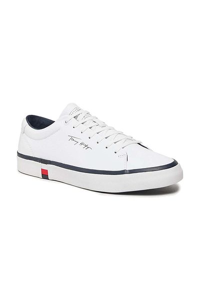 Tommy Hilfiger Tenisky, pro muže, vícebarevné, s tkaničkami, s logem