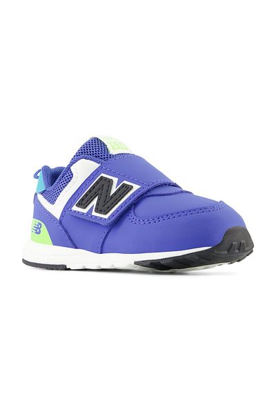 New Balance Syntetické/textilní dětské voštinové tenisky Scarpa Nw574