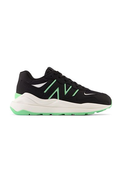 New Balance GC574 SCARPA DĚTSKÉ TABÁK LIFESTYLE SYNTHETICKÝ/TEXTILNÍ