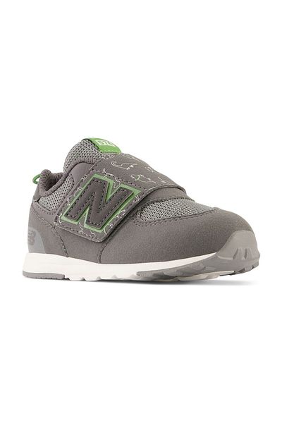 New Balance SCARPA NW574 Kids – Honeycomb Synthetic/Textile Lifestyle-Sneaker