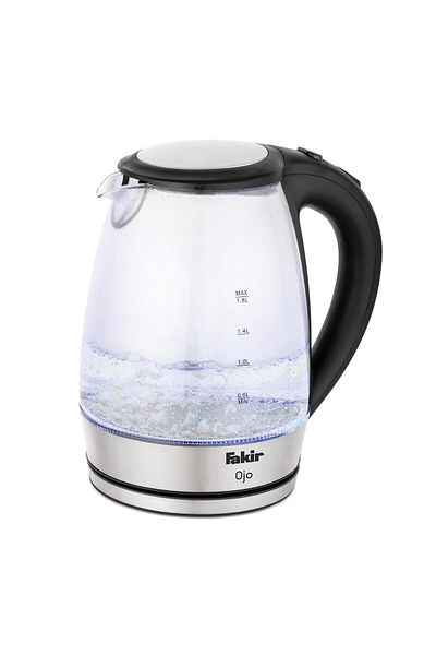 Fakir Ojo Glass Kettle