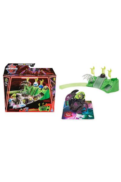 BAKUGAN Spidra S1 65776 - مجموعة التدريب