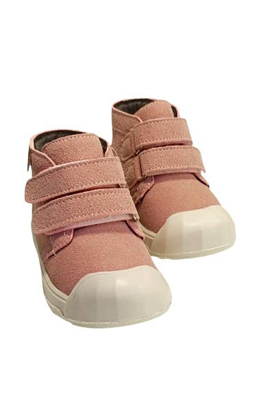 Macco 456 Ορθοπεδικές Διπλές Μπότες Velcro για Κορίτσια - Αγόρια