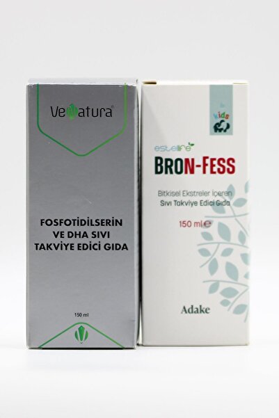 Ocean شراب أوميغا 3 فوسفوتيديلسيرين برونفيس