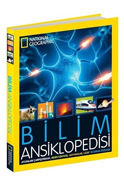 Beta Yayınları N.G Kids - Bilim Ansiklopedisi